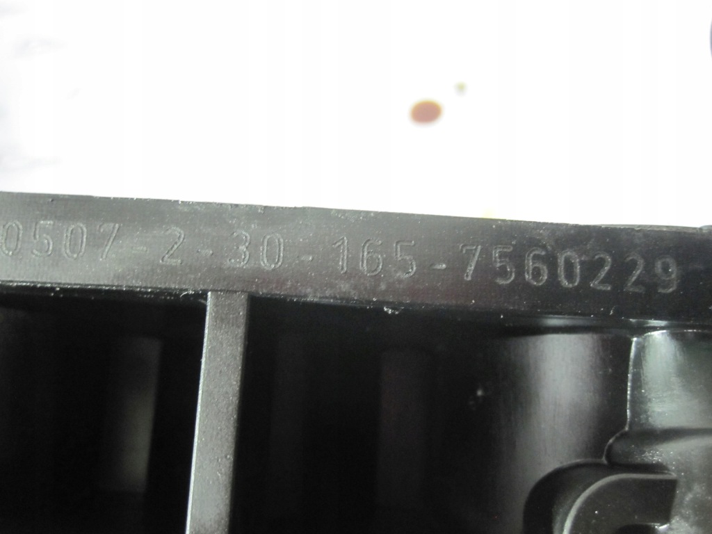 Bmw 1.6 b n45b16 115km 07r коллектор впускной  7560229 Киев