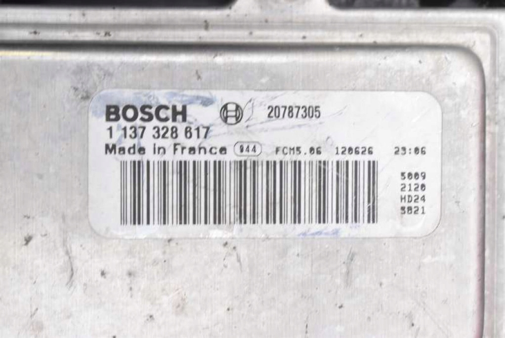 фото №11, Вентилятор f00s3d2021 1137328617 opel antara 06-15