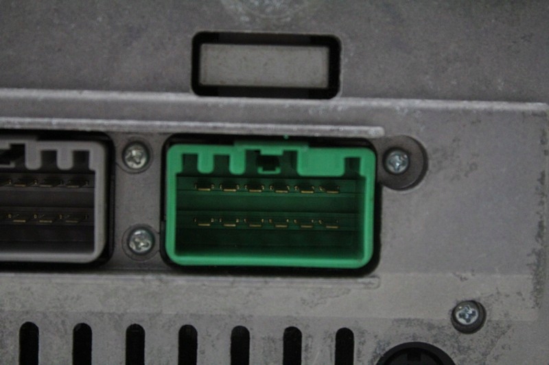 фото №7, Радіо радіопрогравач касета rds 8633160-1 hu-403 volvo s60 1 i 00-04