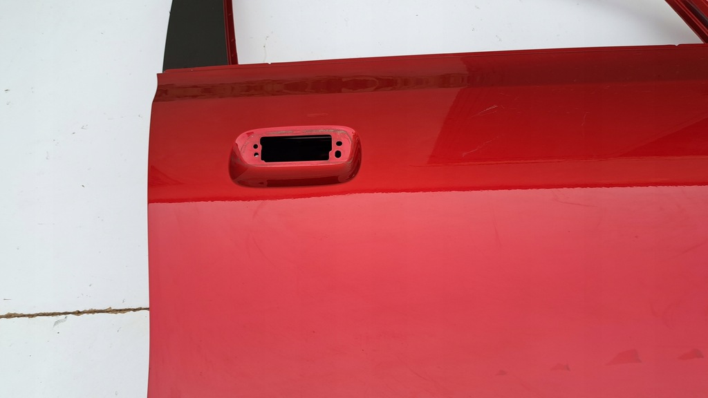 фото №5, Дверь правый перед renault twingo iii 14-