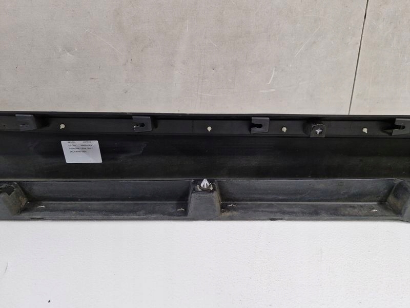 фото №10, Opel ampera молдинг поріг ліва