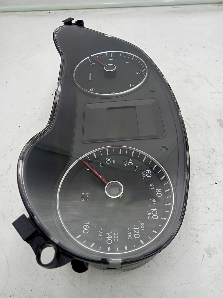 фото №9, Лічильник прилади vw jetta vi 1,6 2,0 tdi 5c6920951a