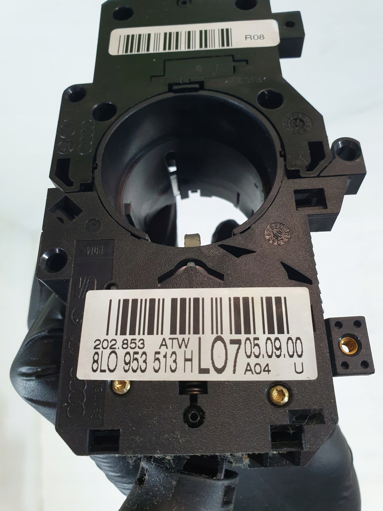 фото №11, Перемикач комбінований 8l0953513h audi a6 s6 c5 eu