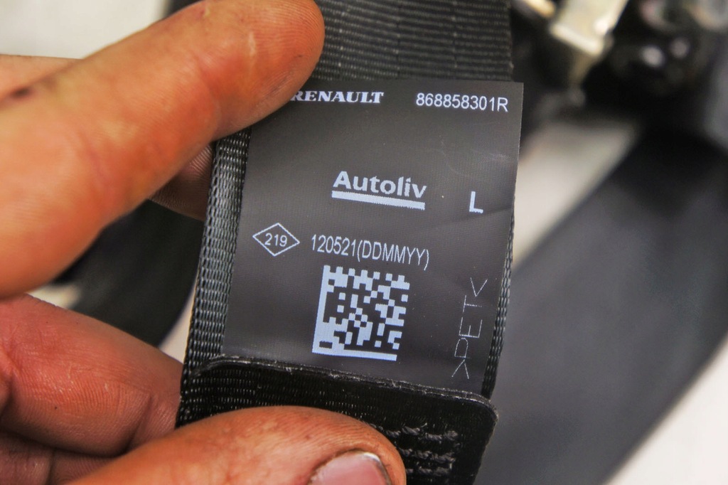 фото №7, Mh199 dacia sandero iii ^ pas левый перед