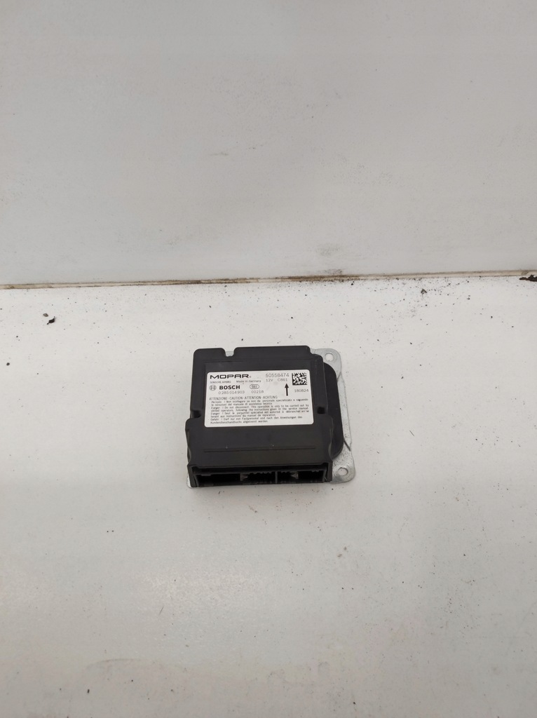 фото №1, Модуль датчик подушка безпеки alfa romeo stelvio 50558474