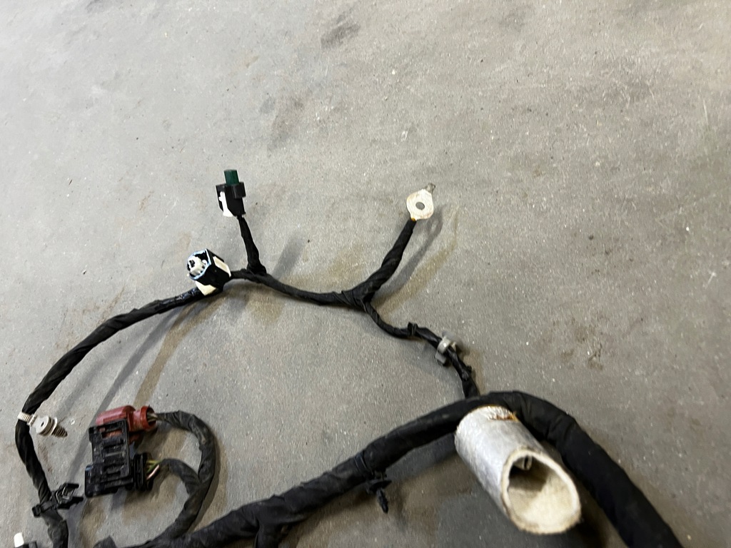 фото №6, Проводка джгут відсік двигуна ford escape mk4 1.5 eb