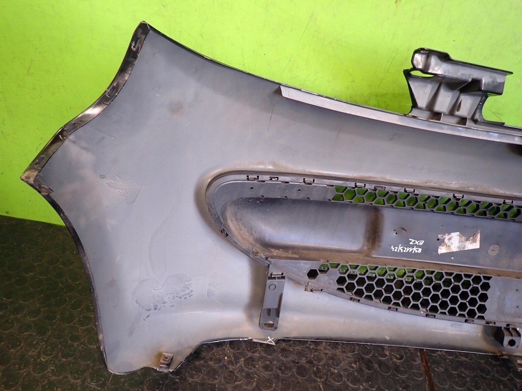 фото №12, Бампер передний peugeot 107 exz 07r