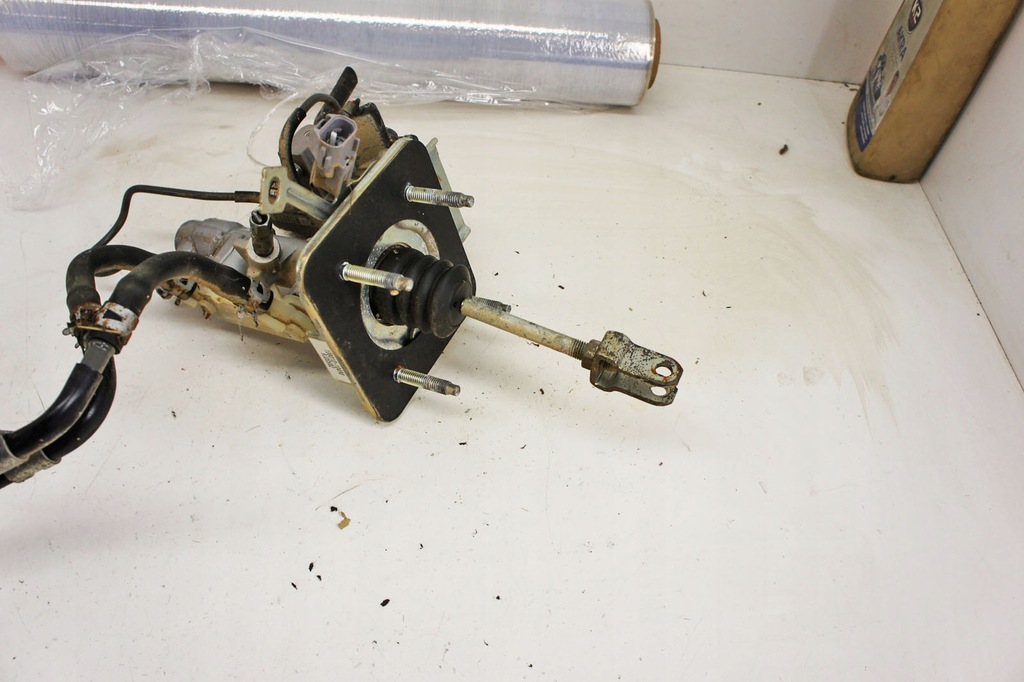 фото №10, Jm203 toyota camry xv40 2.4h усилитель тормозов тормоза