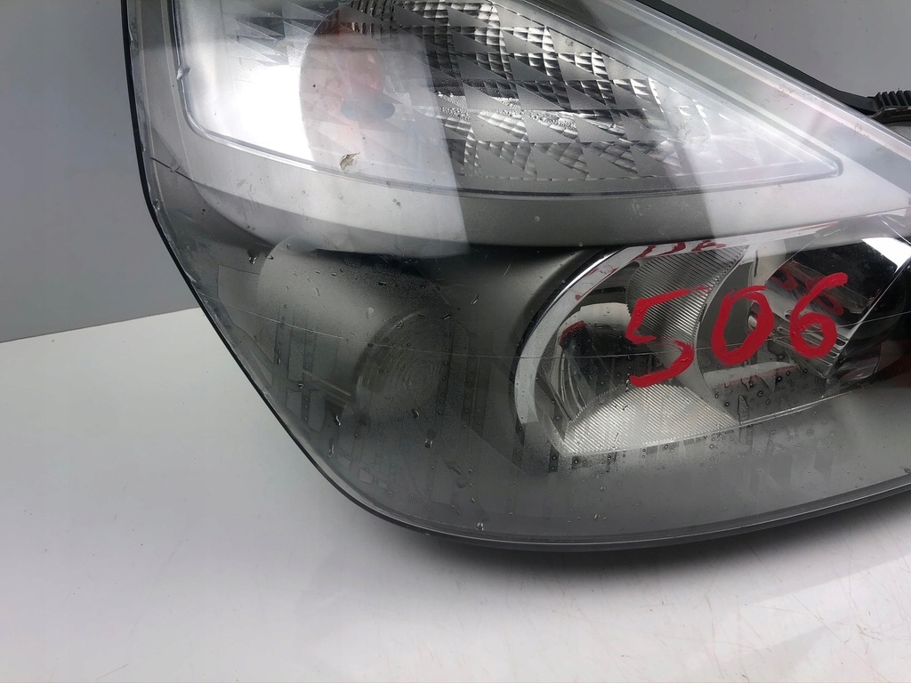 фото №2, Лампа права перед renault espace iv bi-xenon