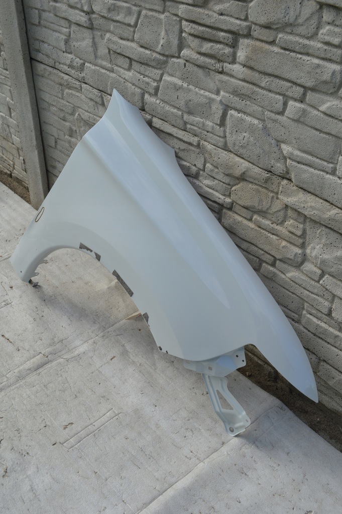 фото №9, Крыло передний правый mitsubishi outlander iiilift