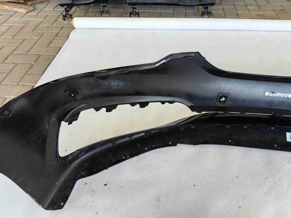 фото №14, Bmw 5 g30 g31 - бампер перед polecam