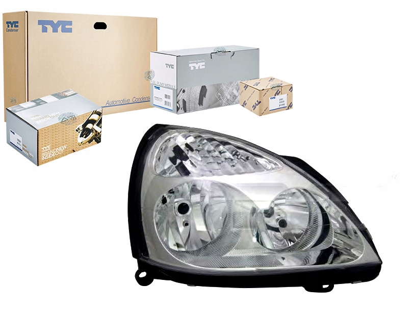 Купить Фара h1/h7 электрический цвет вкладыш: хромированные детали