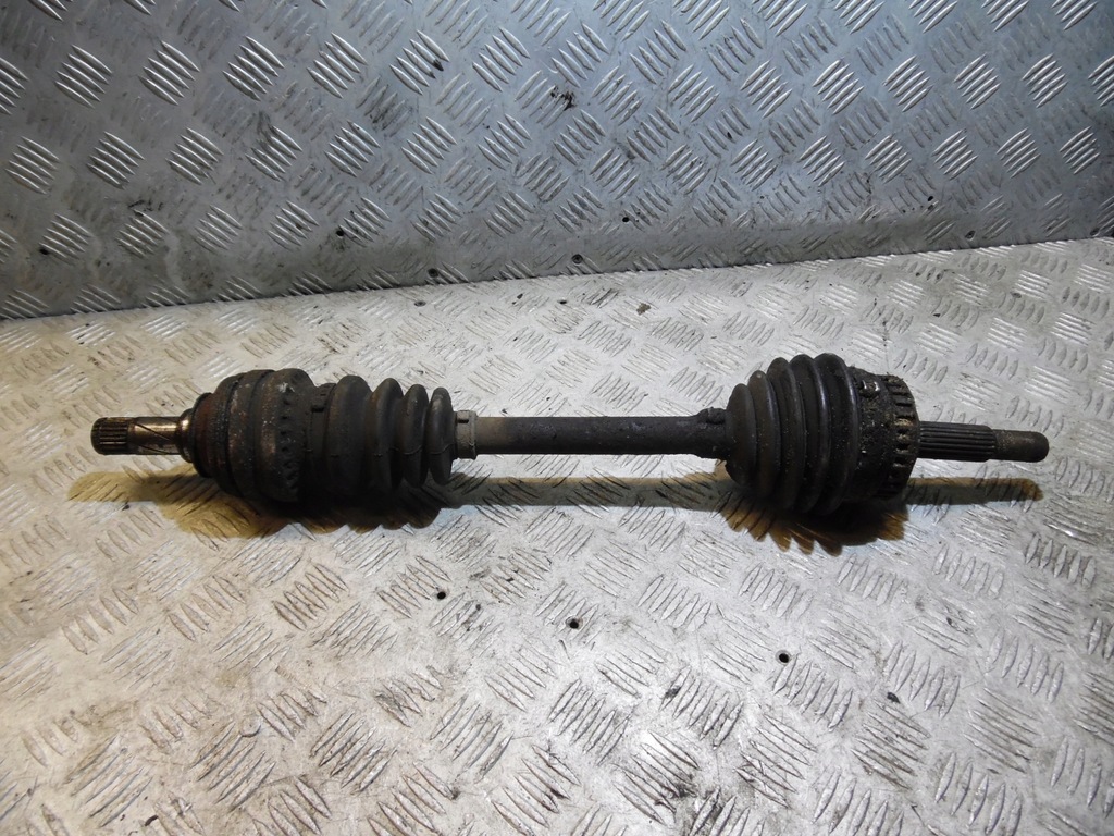 фото №1, Półośka привідний вал ліва передня abs opel astra f