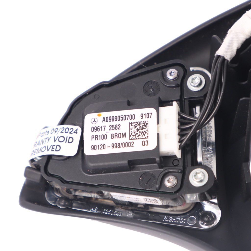 фото №10, Mercedes w176 w246 w447 перемикачі багатофункціональний керма a0999050700