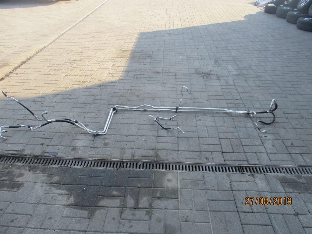 фото №1, Wąż трубка кондиционера renault twingo iii