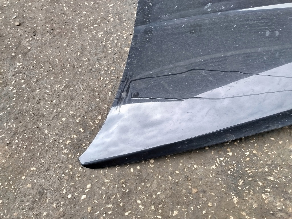 Капот крышка двигателя skoda octavia 2 2 9910 в Украине