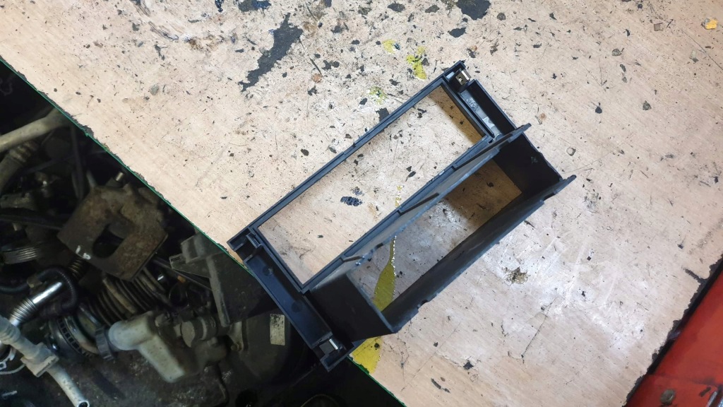 фото №2, Ford fusion i рамка защита панели