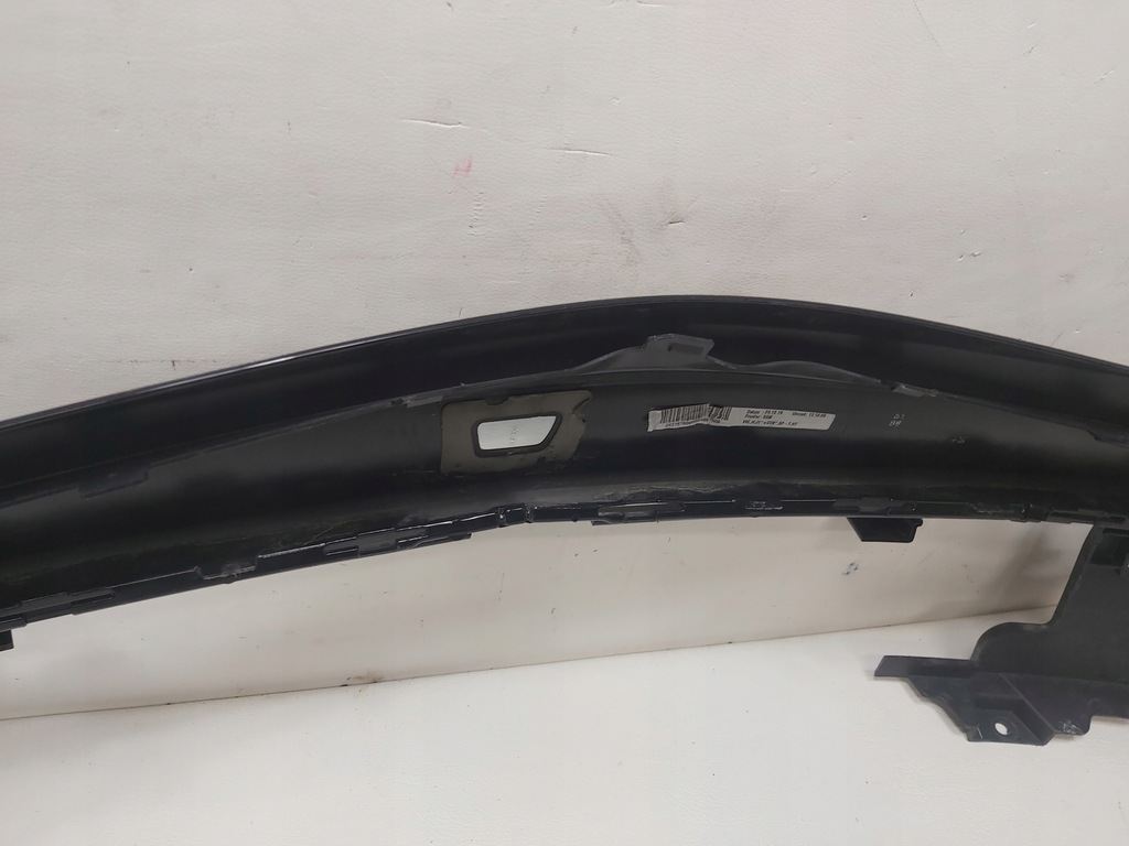 фото №13, Бампер задняя задний porsche taycan 9j 9j1807421