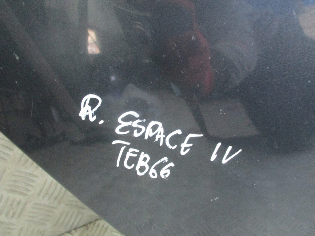 фото №7, Капот renault espace iv teb66