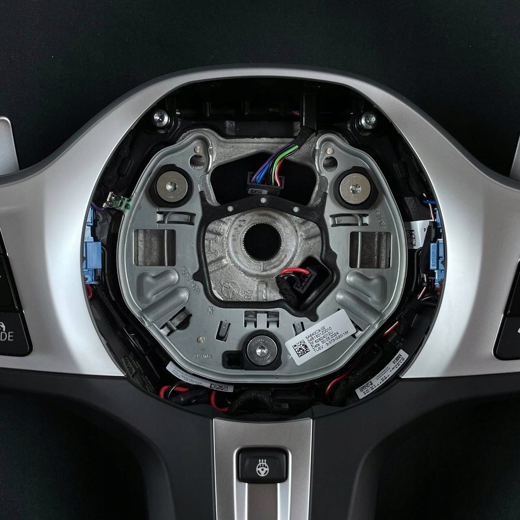 фото №10, Nowa bmw 1, 2, 3, z4 m-sport с подогревом highway assistant acc оригинальный номер 5a640c9