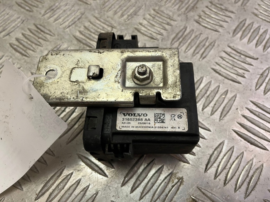 фото №3, Volvo xc90 2018 сирена сигнализация