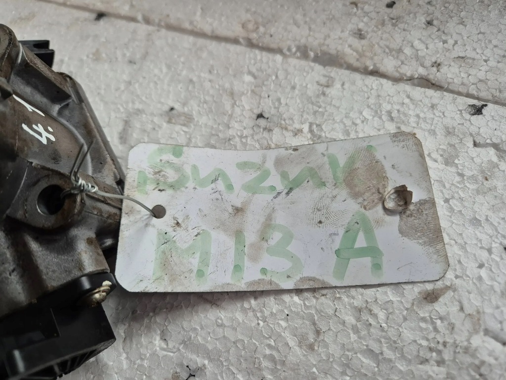 фото №7, Дроссельная заслонка ac46-927 suzuki ignis i 1.3 83 km 00-