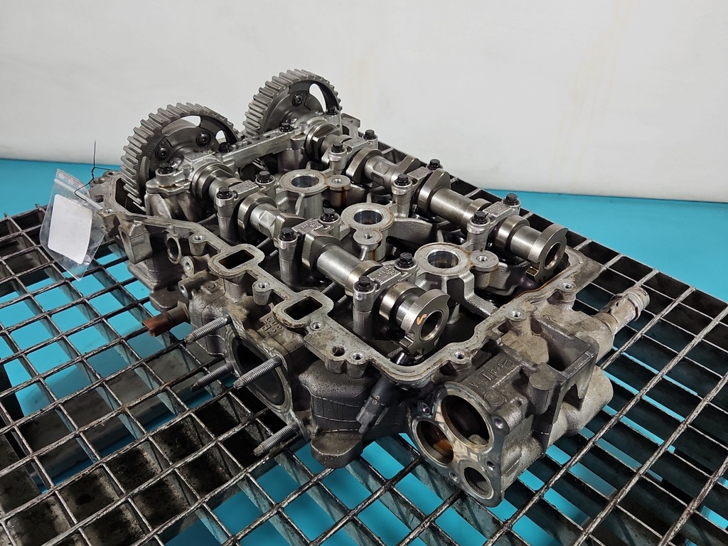 фото №1, Головка peugeot 208 i 10b206 1.2 12v 82km