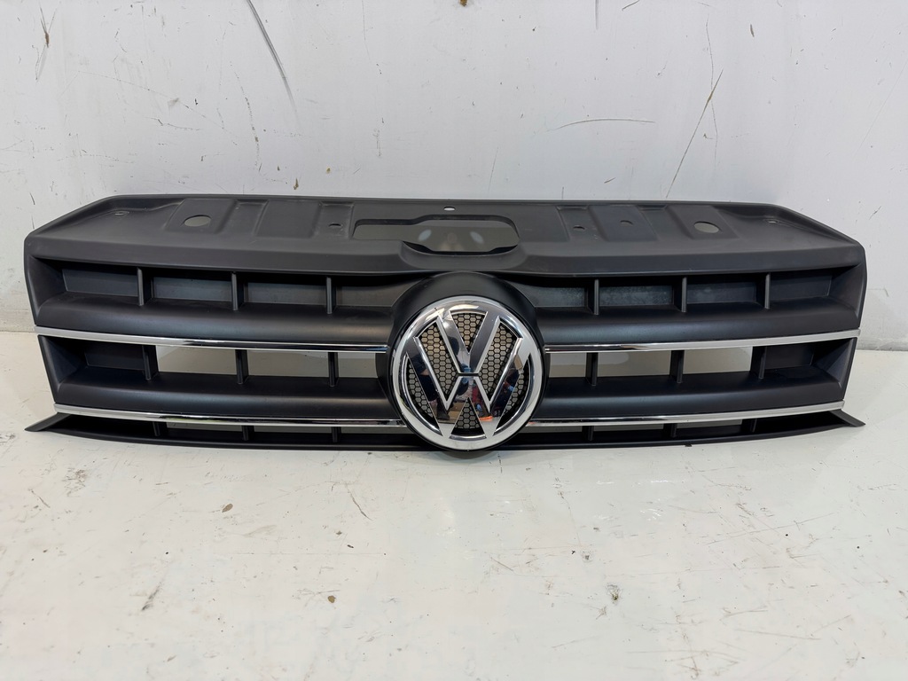 фото №1, Решётка радиатора решётка радиатора vw amarok 2h 2010-17r 2hh853653 оригинал ! комплект !