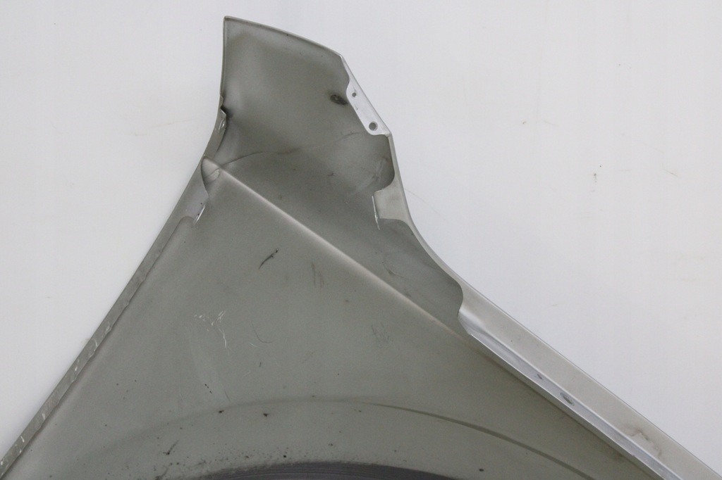 фото №7, Audi q7 i 4l 2005r- крыло левый перед передний lx7w - код лакокрасочного покрытия