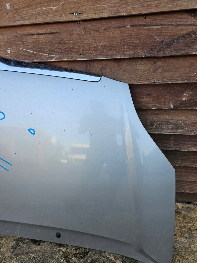 фото №9, Капот toyota corolla e12 verso