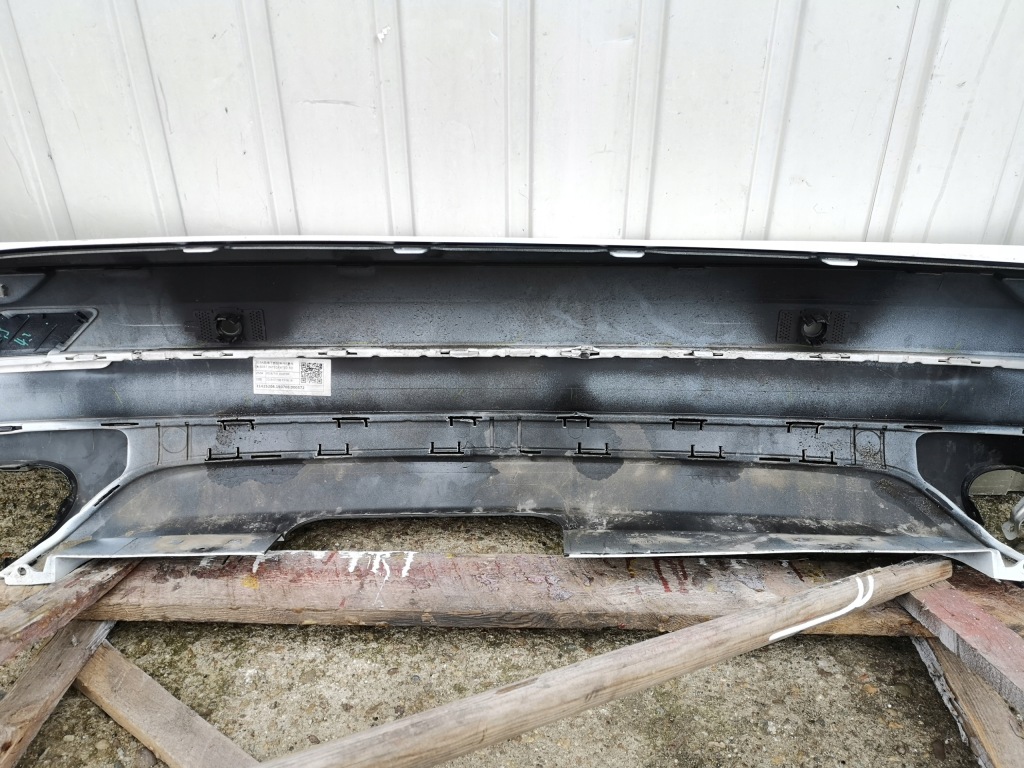 фото №9, Volvo xc60 2 ii 17- бампер задній r-design pdc