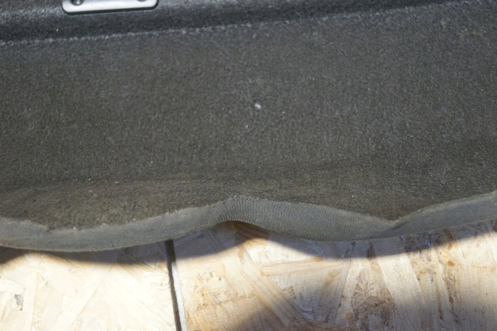 фото №9, Полиця багажника audi a3 8p 5d sportback