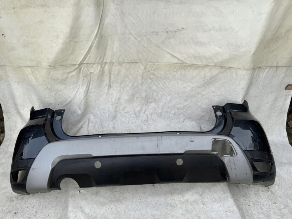 фото №1, Бампер задняя dacia duster ii 2 17-