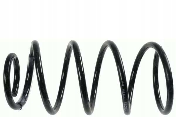 фото №1, Sachs пружина zaw. mazda p. 5 1,8/2,0 05-