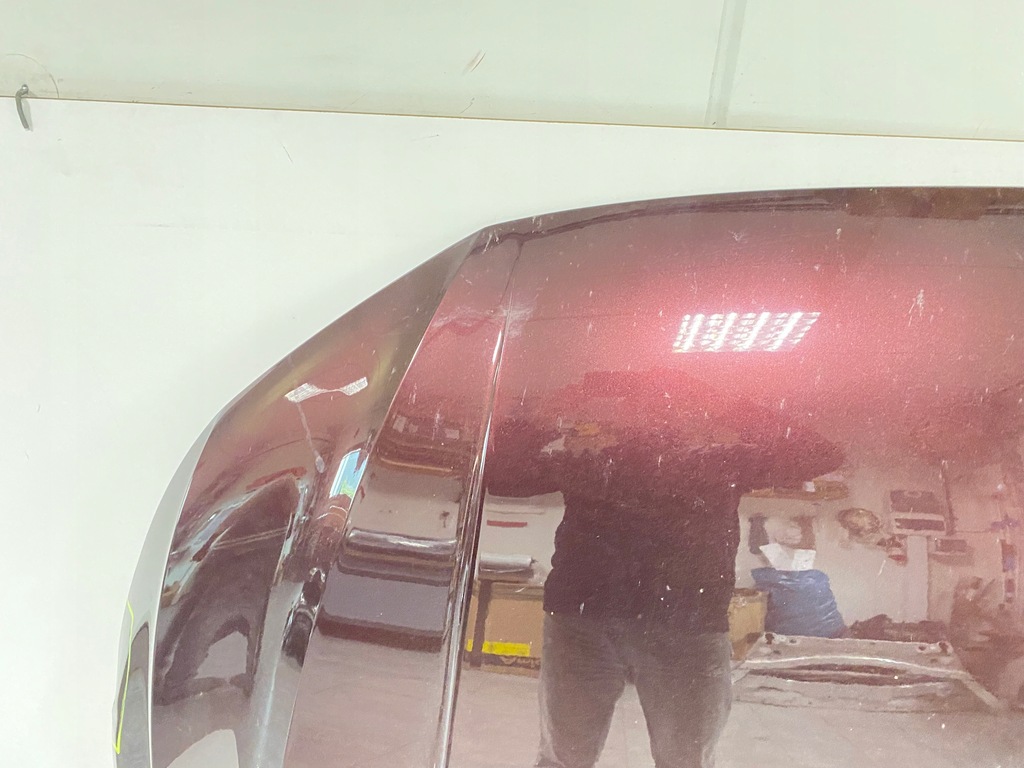 фото №11, Капот крышка двигателя vw arteon 3g8 2016-