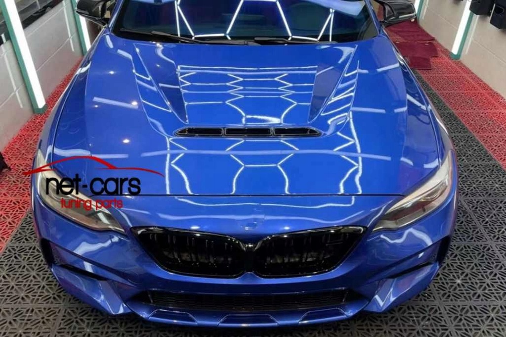 фото №10, Капот крышка багажника bmw 1 f20 f21 2 f22 f23 f87 m2 впуск