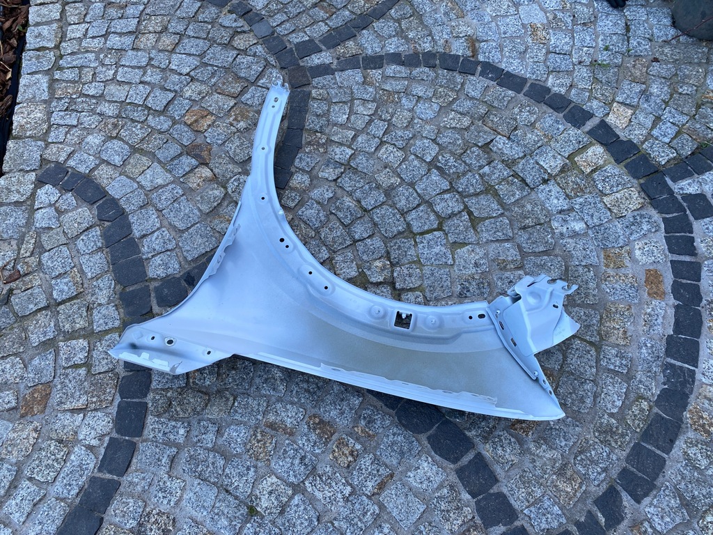 фото №11, Opel mokka b ii крыло правый перед оригинал