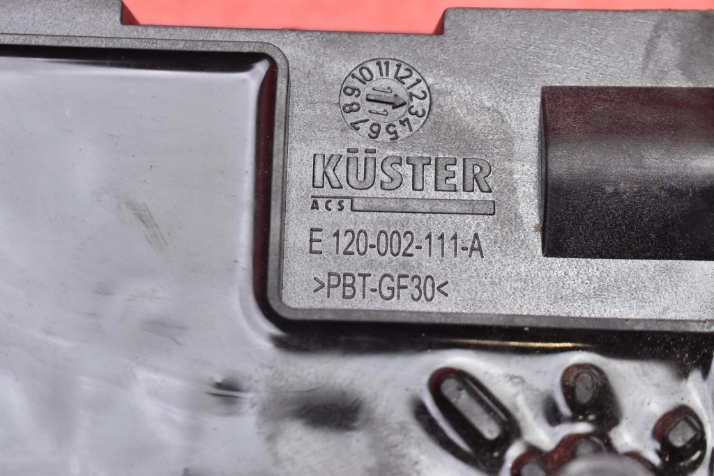 фото №5, Моторчик тормоза ручного 36010-3039r renault koleos 1 i lift 11-13