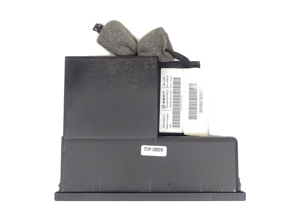 фото №1, Модуль интерфейс ipod rns-e seat exeo 2008-2013