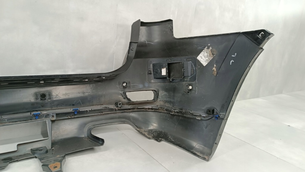 фото №15, Бампер задняя задний jeep grand cherokee wk2 summit 11-18