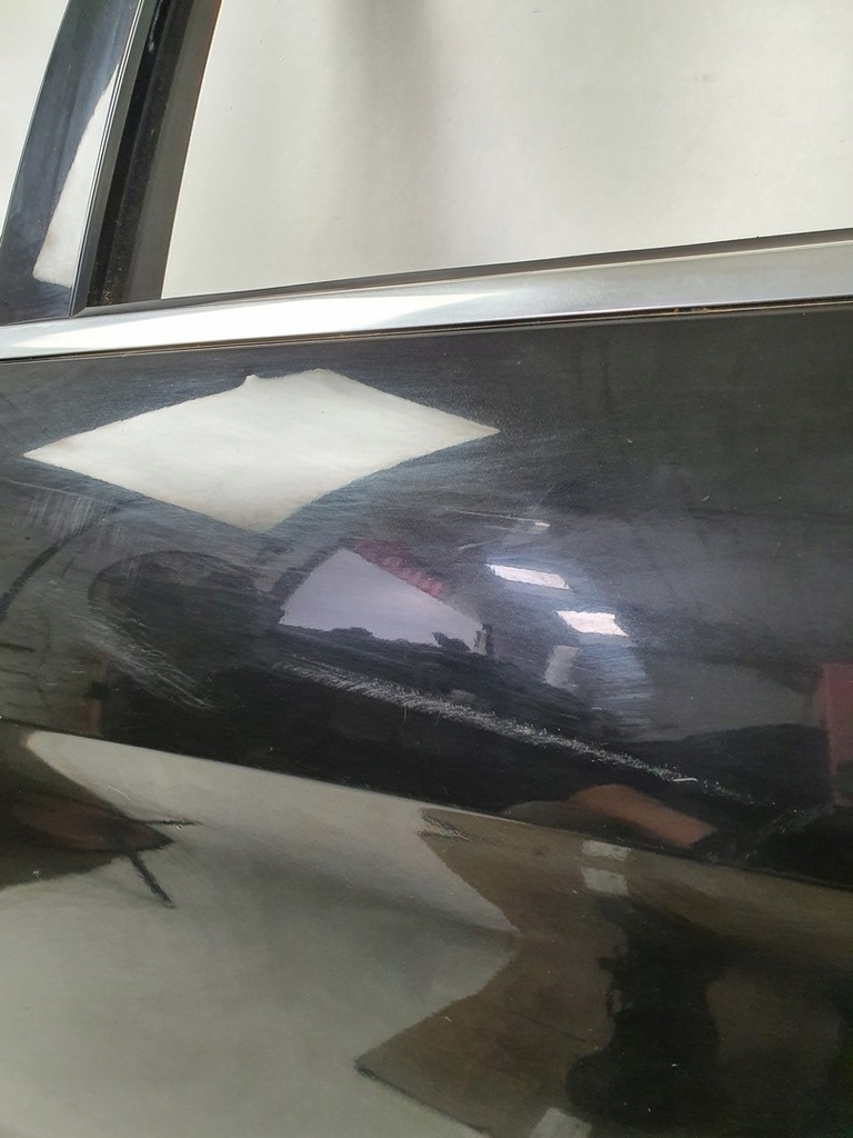 фото №2, Дверь левый задняя задние mercedes r-kl w251