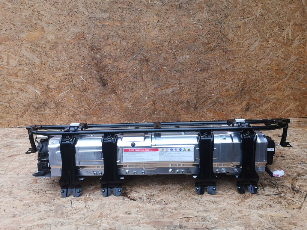 фото №9, Hyundai kona аккумулятор аккумулятор 37501-cm020 1.6 гибрид