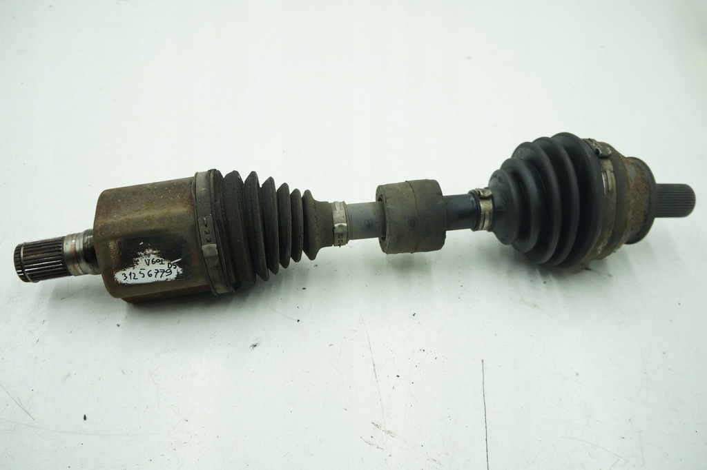 фото №1, Volvo v60 i приводной вал приводная 31256779