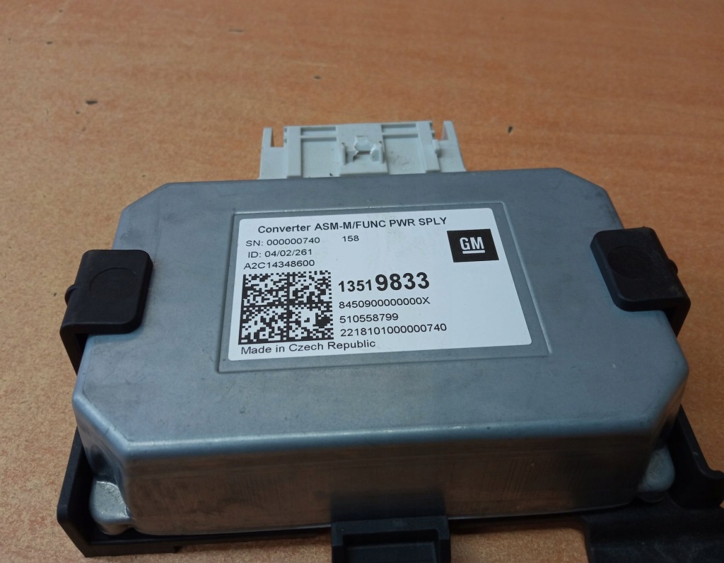 фото №2, Модуль wifi opel insignia b 13519833