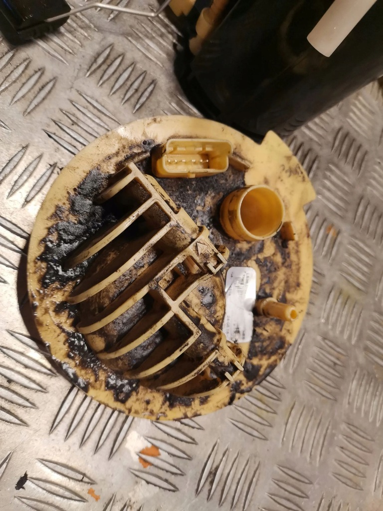 фото №2, Land rover range rover sport l494 насос топлива