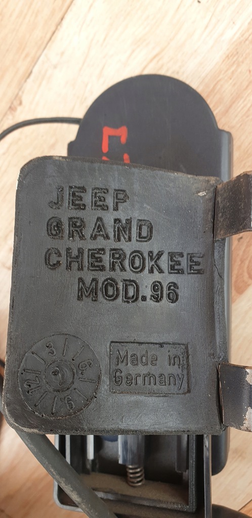 фото №7, Jeep grand cherokee zj телефон