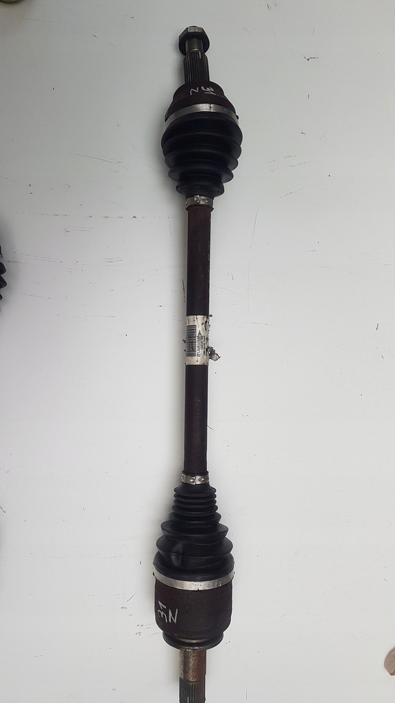 фото №3, Приводной вал правая левая задняя range rover vogue