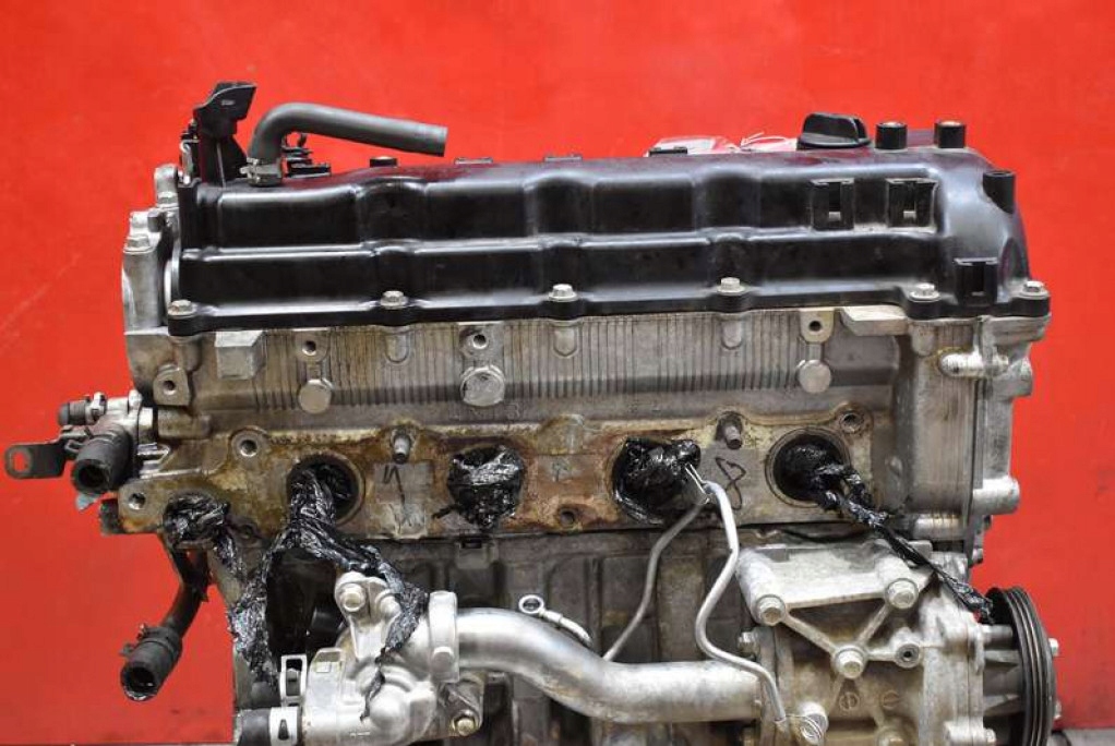 фото №11, Двигун блок двигуна дизель 4n13 mitsubishi asx 1 i 1.8 did 150 km 4x4 10-19