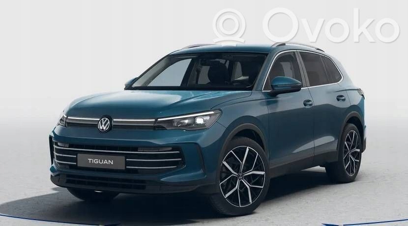 фото №13, Vw tiguan iii 3 2024 2025 новый model четверть крыло левый задняя задний