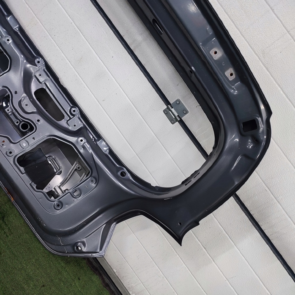 фото №9, Крышка багажника багажника hyundai i10 iii 19-